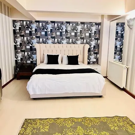 Апартаменты Cosy 1+1 Istiklal