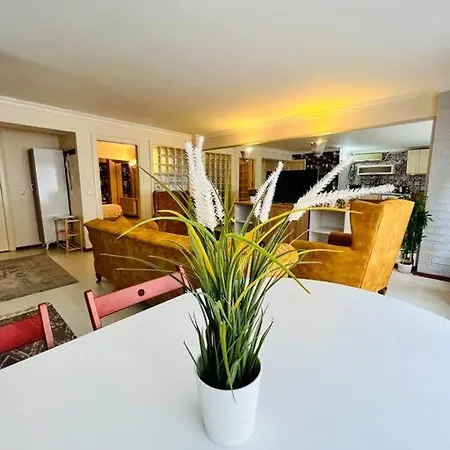 Апартаменты Cosy 1+1 Istiklal Стамбул