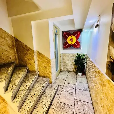 Cosy 1+1 Istiklal Апартаменты Стамбул