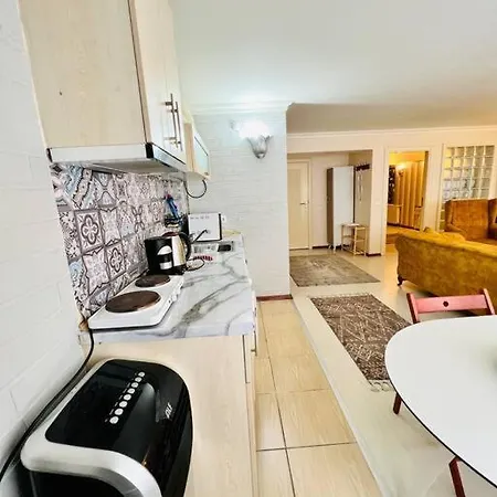 Cosy 1+1 Istiklal Стамбул
