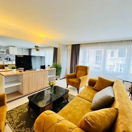 Cosy 1+1 Istiklal * Стамбул